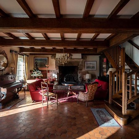Manoir Du Plessix Meen Pluduno Dış mekan fotoğraf