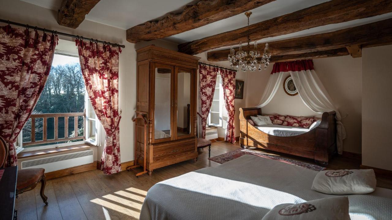 Manoir Du Plessix Meen Pluduno Dış mekan fotoğraf