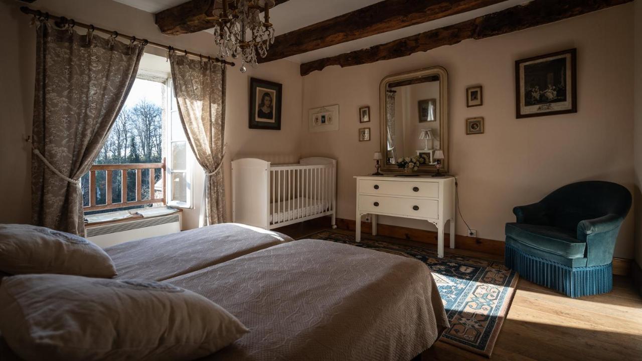 Manoir Du Plessix Meen Pluduno Dış mekan fotoğraf