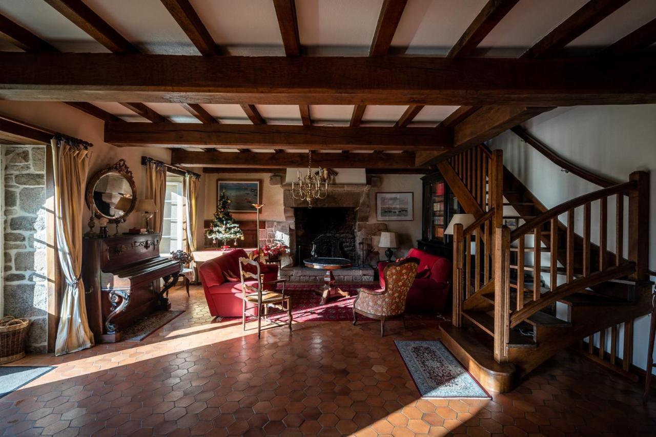 Manoir Du Plessix Meen Pluduno Dış mekan fotoğraf