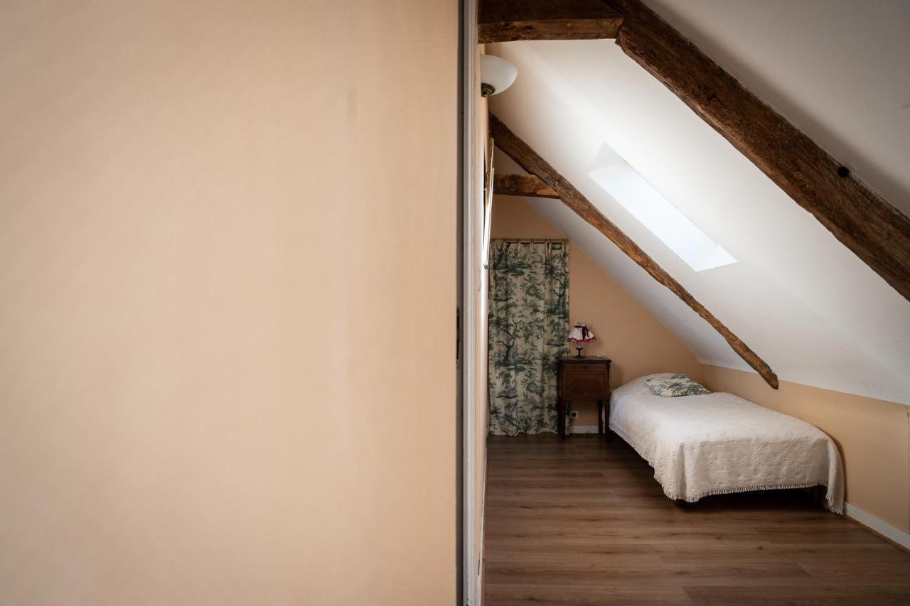Manoir Du Plessix Meen Pluduno Dış mekan fotoğraf