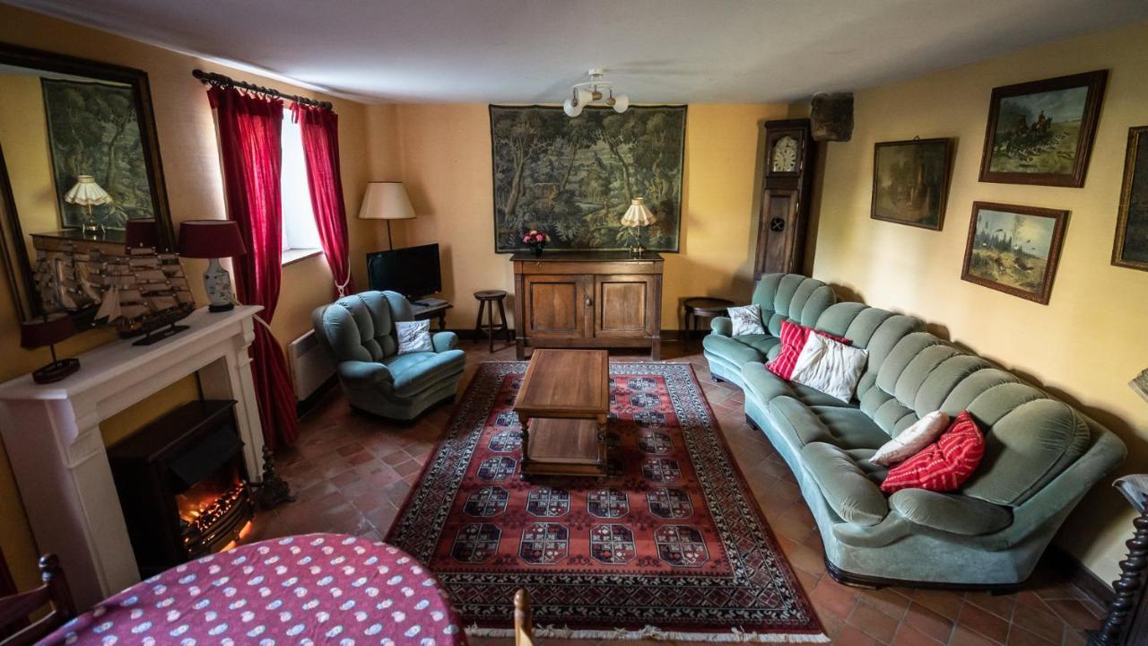 Manoir Du Plessix Meen Pluduno Dış mekan fotoğraf