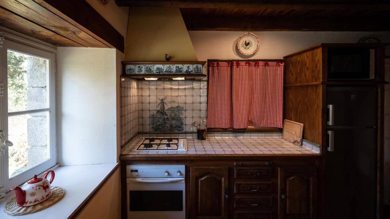 Manoir Du Plessix Meen Pluduno Dış mekan fotoğraf