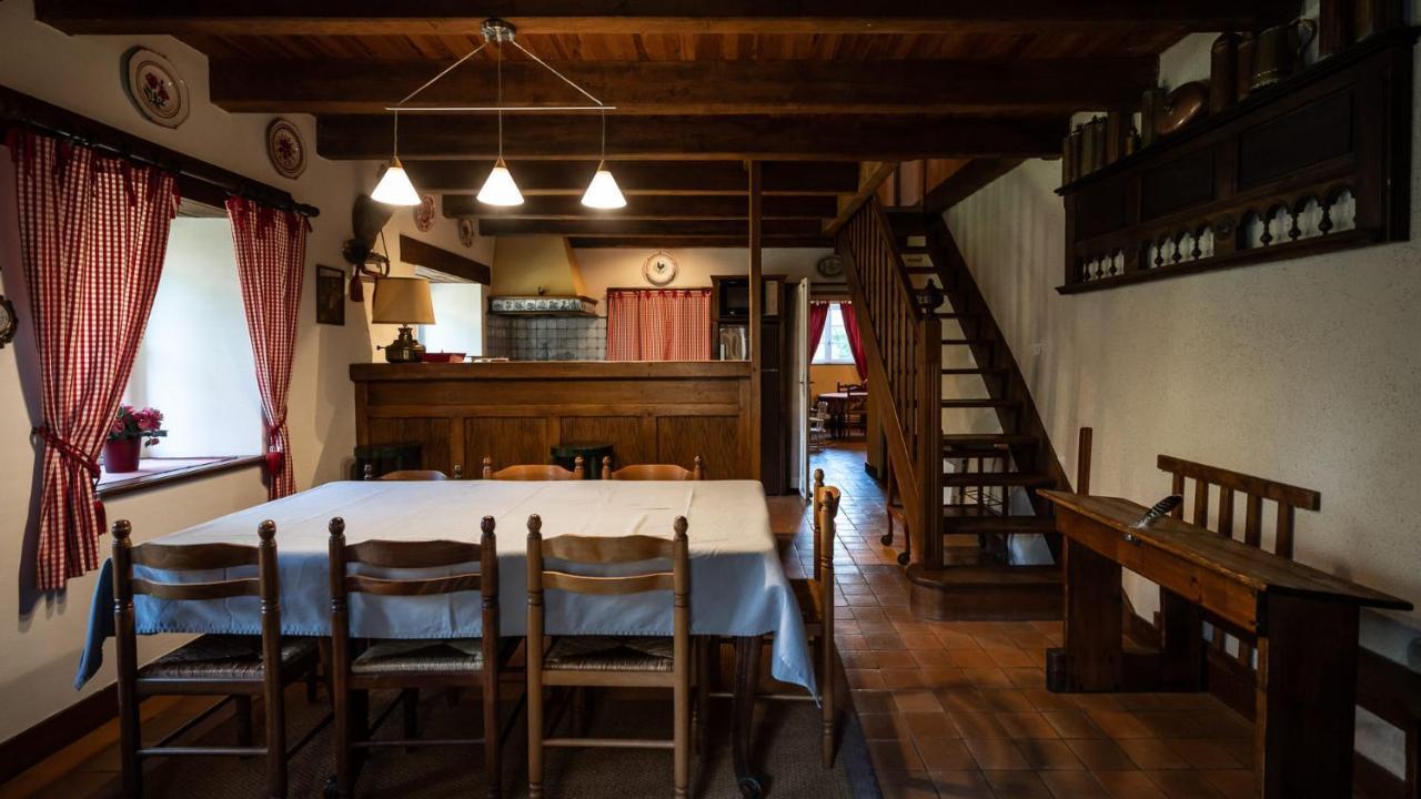 Manoir Du Plessix Meen Pluduno Dış mekan fotoğraf