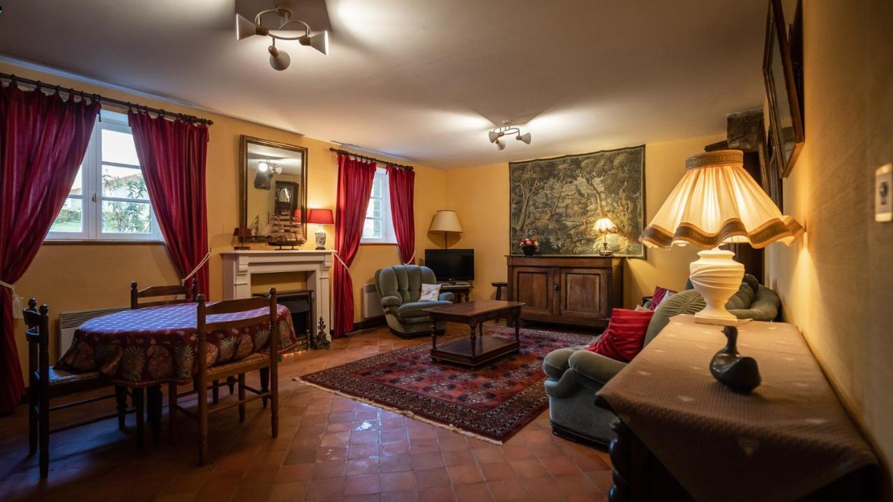 Manoir Du Plessix Meen Pluduno Dış mekan fotoğraf