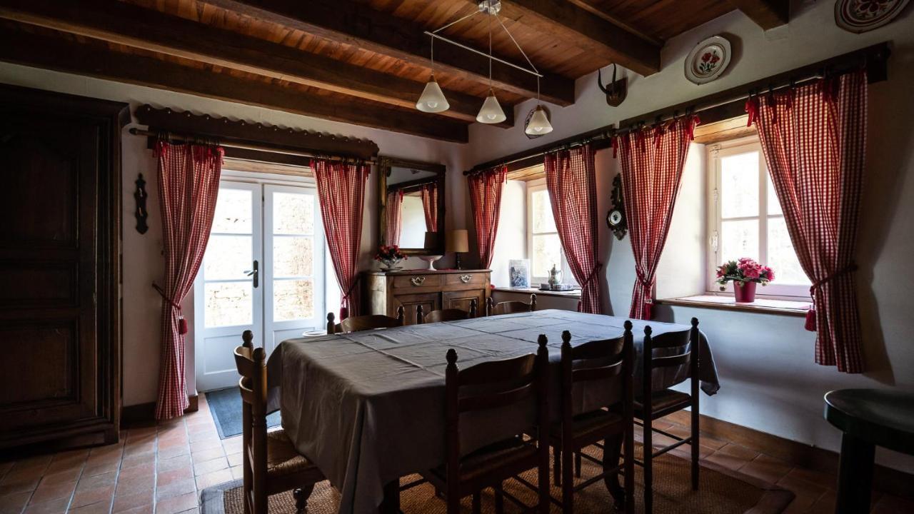 Manoir Du Plessix Meen Pluduno Dış mekan fotoğraf