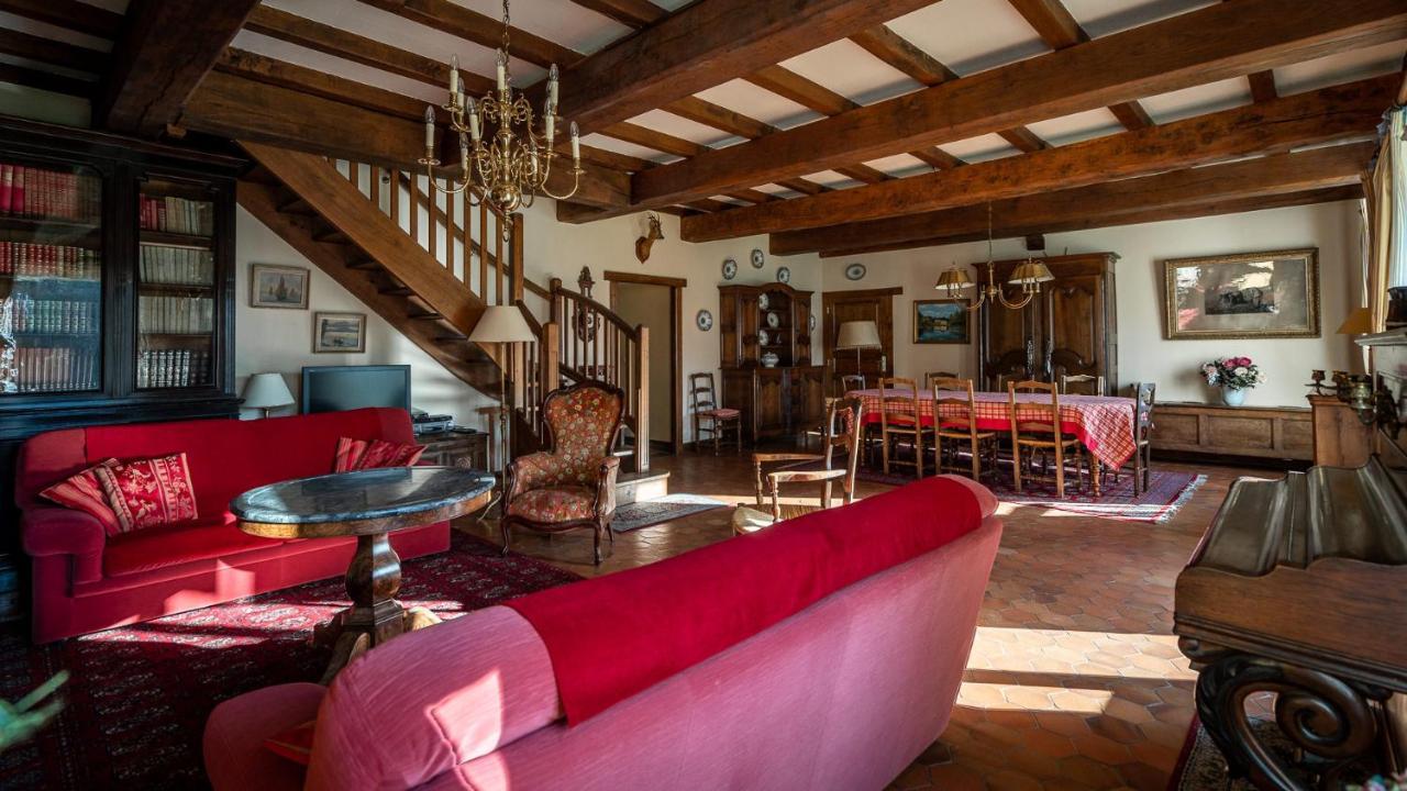 Manoir Du Plessix Meen Pluduno Dış mekan fotoğraf