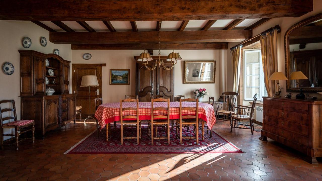 Manoir Du Plessix Meen Pluduno Dış mekan fotoğraf