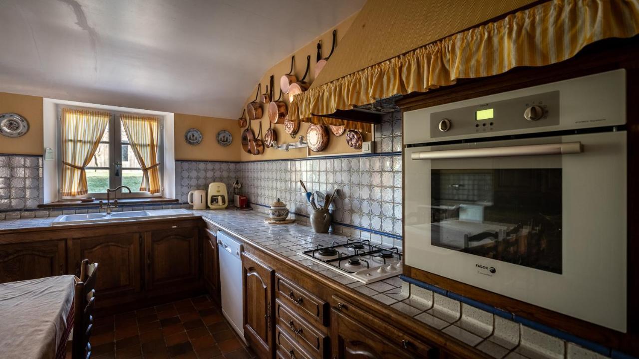 Manoir Du Plessix Meen Pluduno Dış mekan fotoğraf