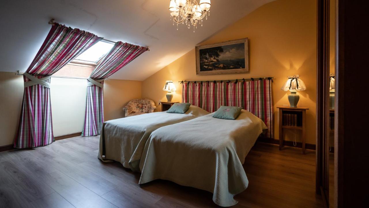 Manoir Du Plessix Meen Pluduno Dış mekan fotoğraf