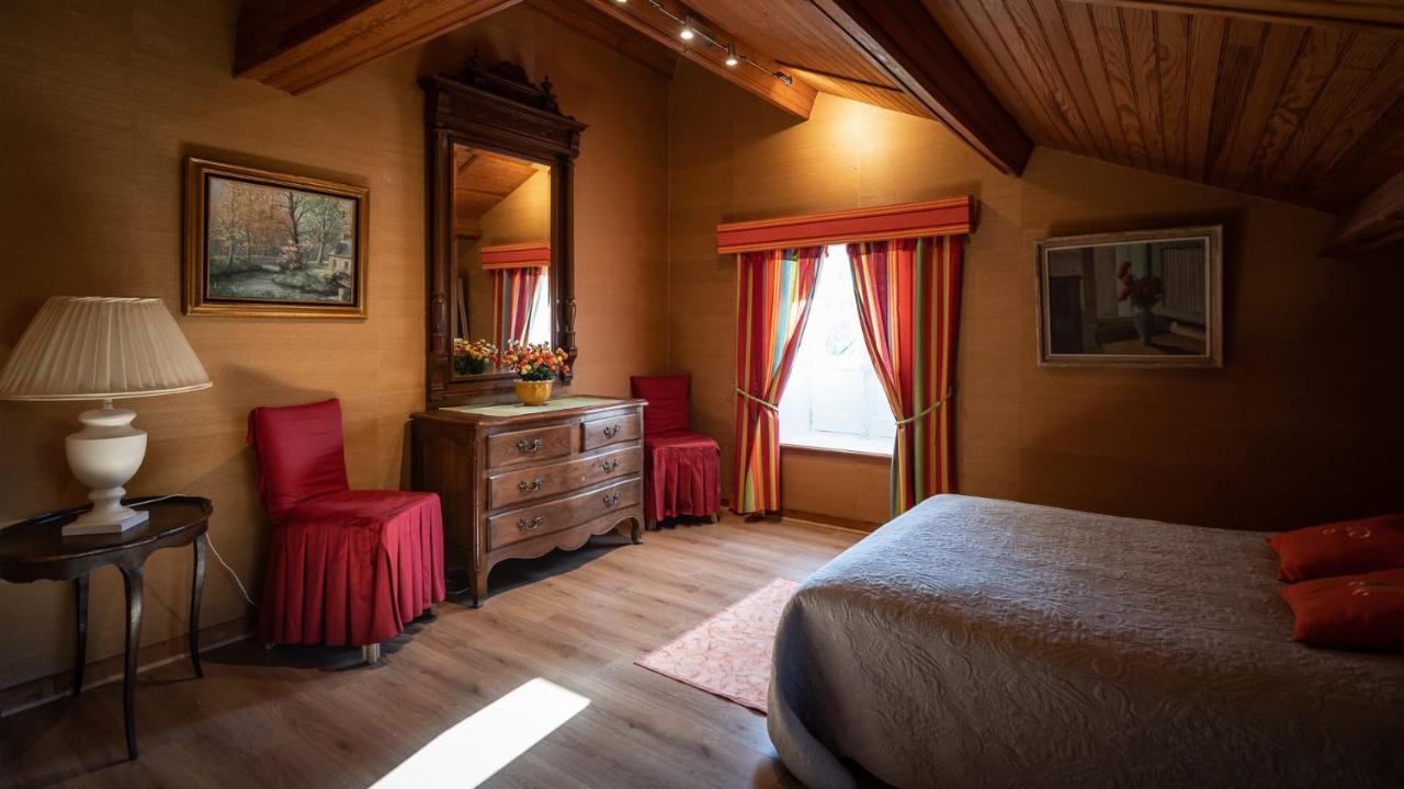 Manoir Du Plessix Meen Pluduno Dış mekan fotoğraf